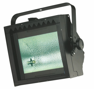 Scheinwerfer Fluter 1kW, asymmetrisch